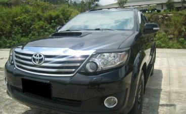 2014 Toyota Fortuner For sale
