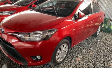 2017 Toyota Vios for sale