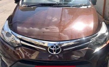 2015 Toyota Vios for sale