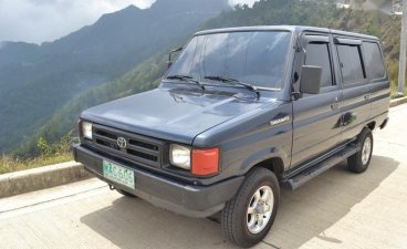 Well kept Toyota Tamaraw FX for sale