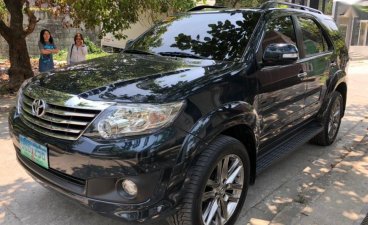 Toyota Fortuner 2013 for sale