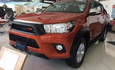 2019 Toyota Hilux for sale 
