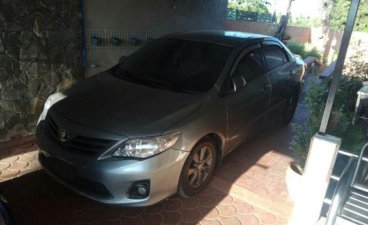 Toyota Altis G 2013 for sale 