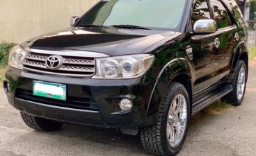 2011 Toyota Fortuner for sale