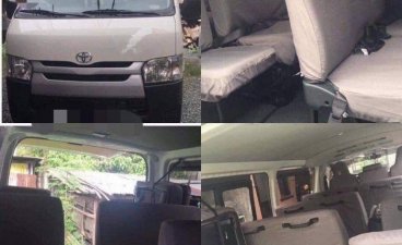 2019 Toyota Hi-ace for sale