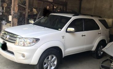 2010 Toyota Fortuner 2.5G for sale 