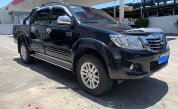 2015 Toyota Hilux G 4x4 for sale 
