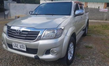 Toyota Hilux 2012 MT 4x2 for sale 