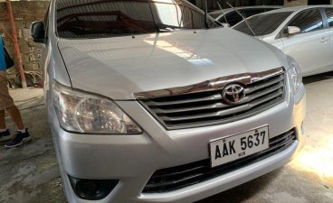 2014 Toyota Innova for sale