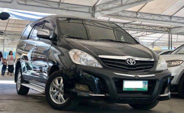 2011 Toyota Innova 2.5 G for sale