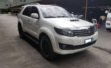 2012 Toyota Fortuner for sale