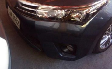 Toyota Altis G 2014 model for sale