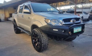 2007 Toyota Hilux 3.0 4x4 MT for sale 