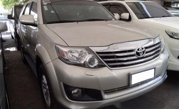 Toyota Fortuner 2013 AT for sale 