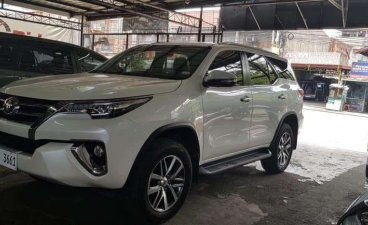 Toyota Fortuner V 2017 for sale