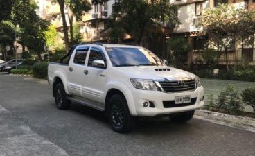 2015 Toyota Hilux 4x2 G for sale