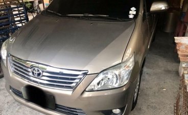 Toyota Innova 2012 for sale 