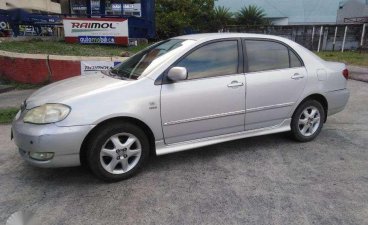 2007 Toyota Altis G for sale 
