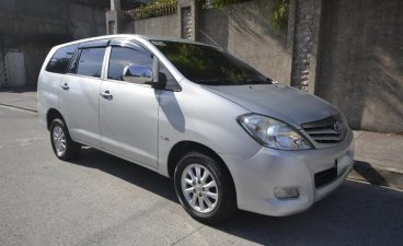 2013 Toyota Innova DIESEL for sale