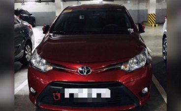 Toyota Vios 1.3 Gas Automatic 2018 for sale