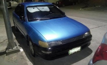 For sale 1995 Toyota Corolla 