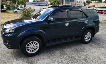 2014 Toyota Fortuner for sale