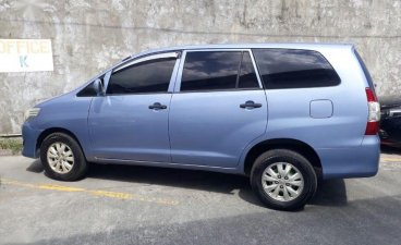 2012 Toyota Innova 2.5 E for sale