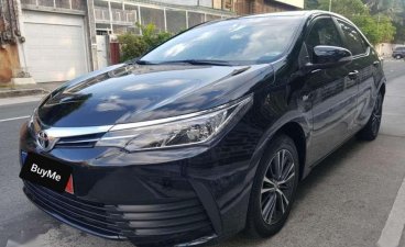 2017 Toyota Corolla Altis for sale