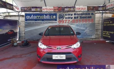 2016 Toyota Vios Gas MT for sale 