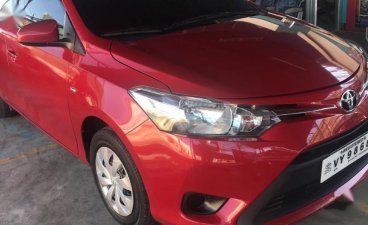 2017 Toyota Vios J for sale 
