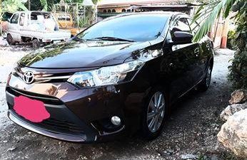 Toyota Vios 2014 E Manual for sale 