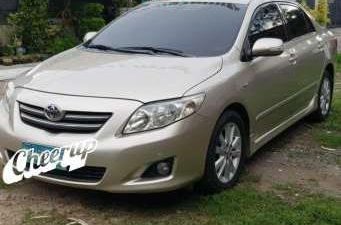 Toyota Altis 1.8V 2008 Model for sale 