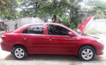 Toyota Vios 1.3 2004 model for sale 