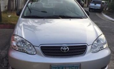 2005 Toyota Altis for sale 