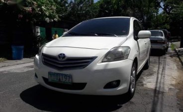 Toyota Vios E MT 2009