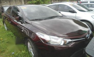 2017 Toyota Vios 1.3 E AT for sale