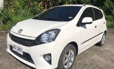 2016 Toyota Wigo for sale