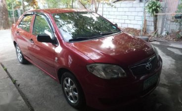 2006 Toyota Vios 1.3J for sale 
