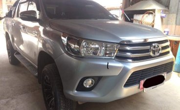 Toyota Hilux 2017 for sale 
