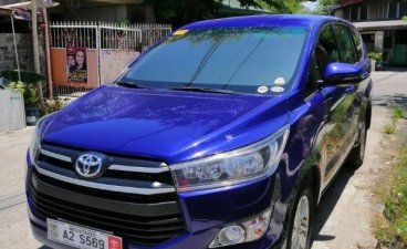 2018 Toyota Innova E 2.8 for sale 