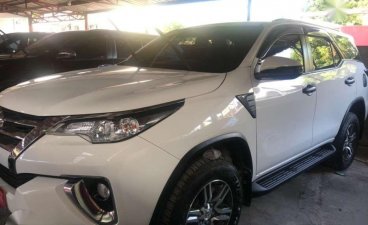 2018 Toyota Fortuner 2.4 for sale 
