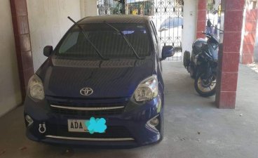 Toyota Wigo G 2014 for sale