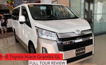 Toyota HIACE 2019 new for sale