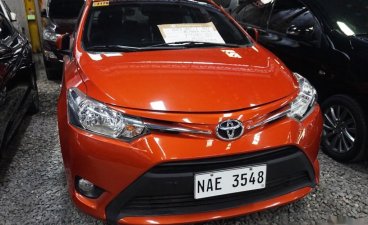 2017 Toyota Vios for sale