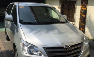 Toyota Innova E 2015 for sale 