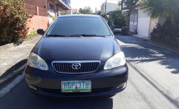 Well kept Toyota Altis for sale