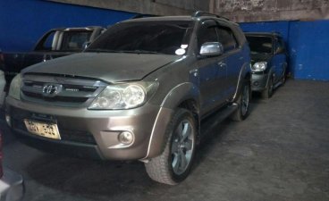 2007 Toyota Fortuner for sale 