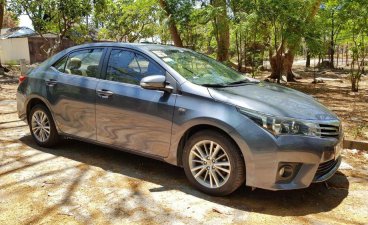 Toyota Altis 2014 G AT for sale