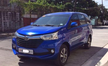 2016 Toyota Avanza 1.5 G for sale 