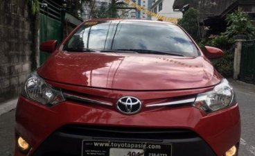 Toyota Vios 2016 1.3 E for sale 